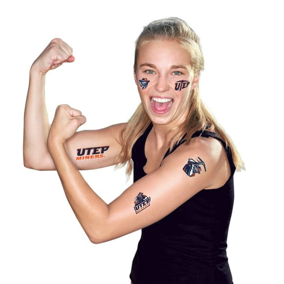WinCraft NCAA University of Arkansas Razorbacks Temporary Tattoos Package WinCraft NCAA University of Arkansas Razorbacks Temporary Tattoos Package